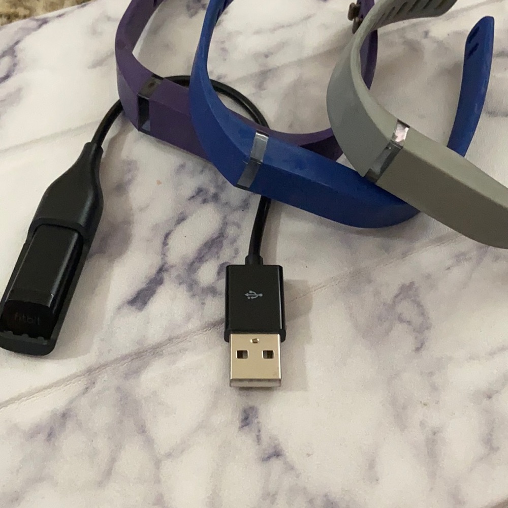Fitbit flex with extra brands